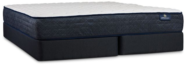 Serta Perfect Sleeper Adorning Night Firm Mattress Set