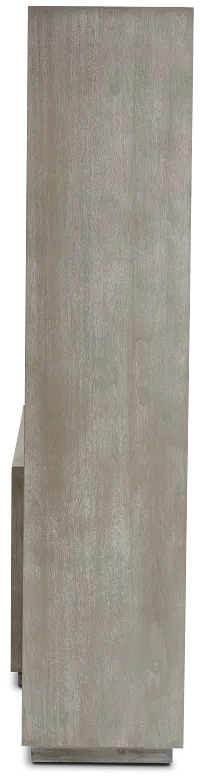 Madden Light Tone Large Entertainment Wall