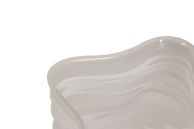 Gail White Large Vase