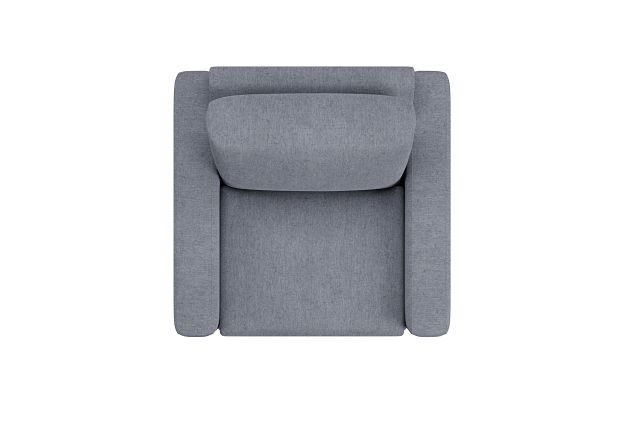 Edgewater Elevation Gray Chair