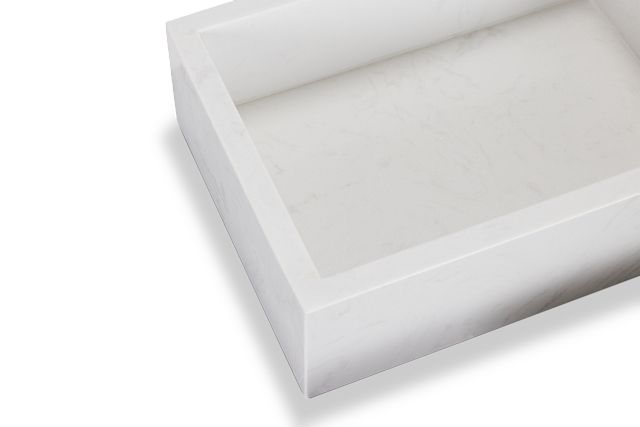 Polar White Set Of 2 Box