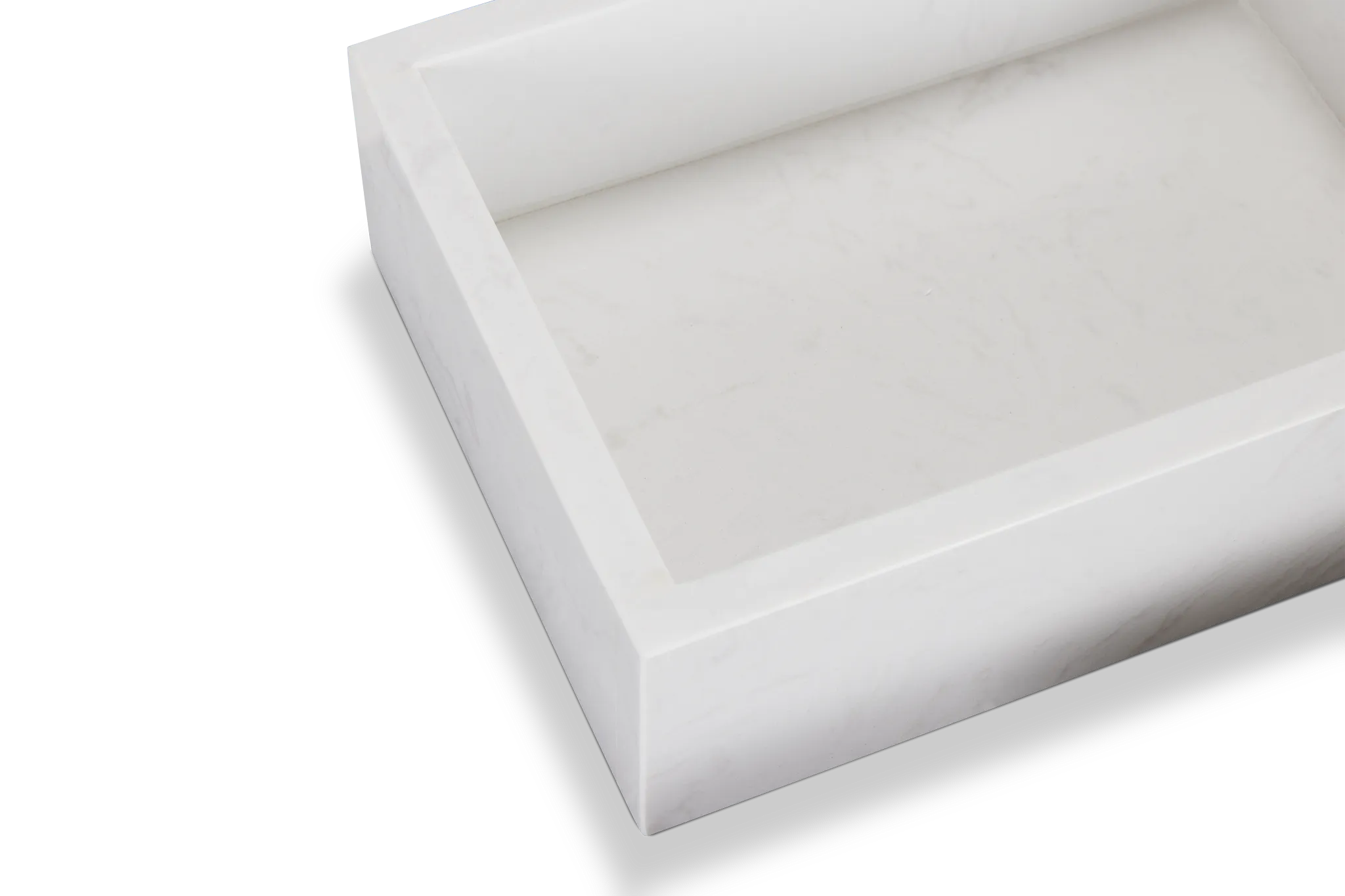 Polar White Set Of 2 Box