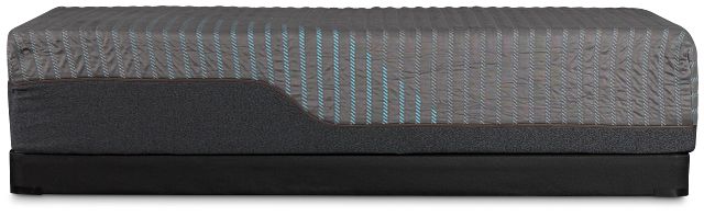 Rest & Renew Performance Max Medium Low-profile Mattress Set