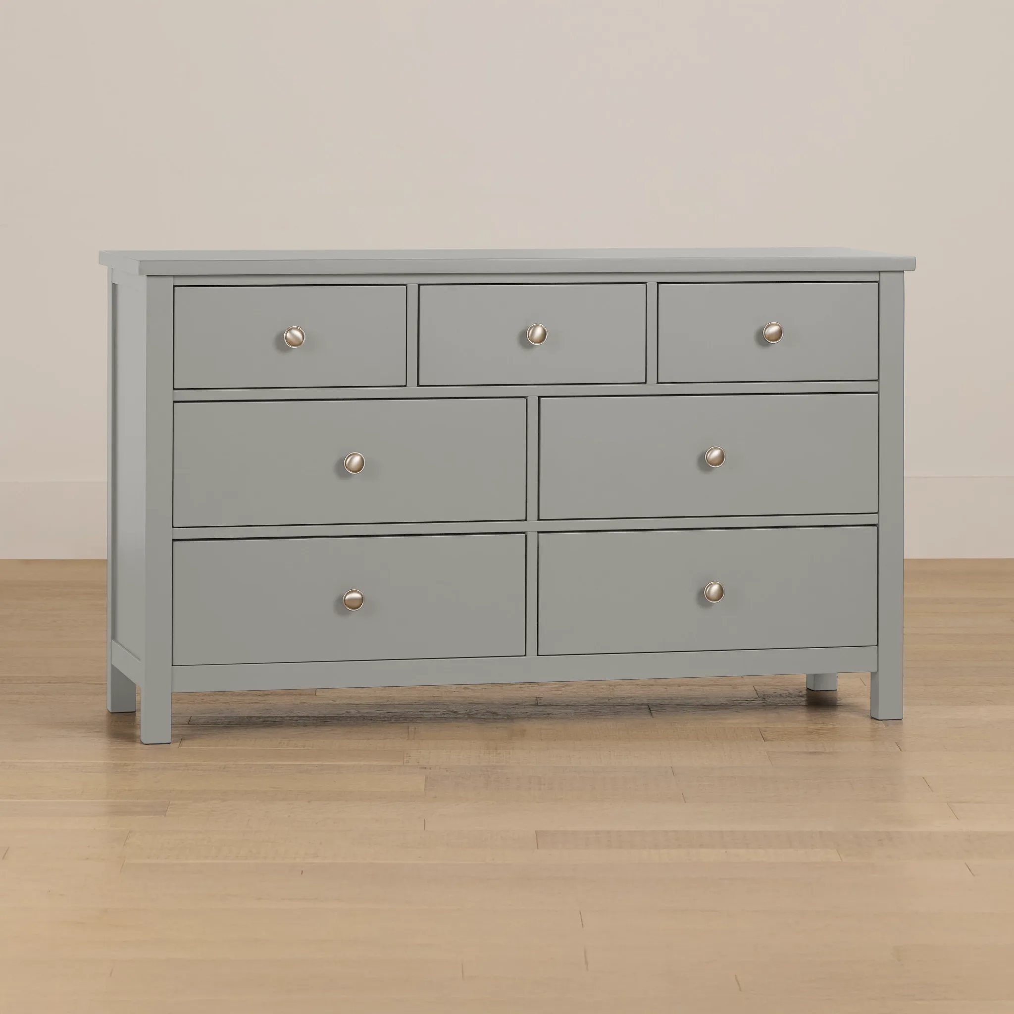 Charleston Gray Dresser