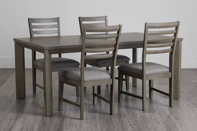 zuri 7 piece dining set