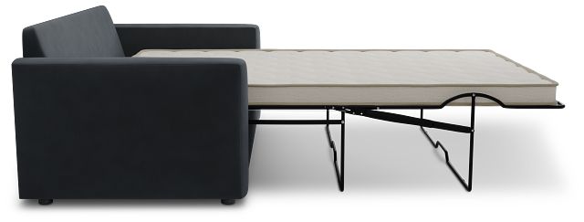 Siesta Joya Gray Small Memory Foam Sleeper