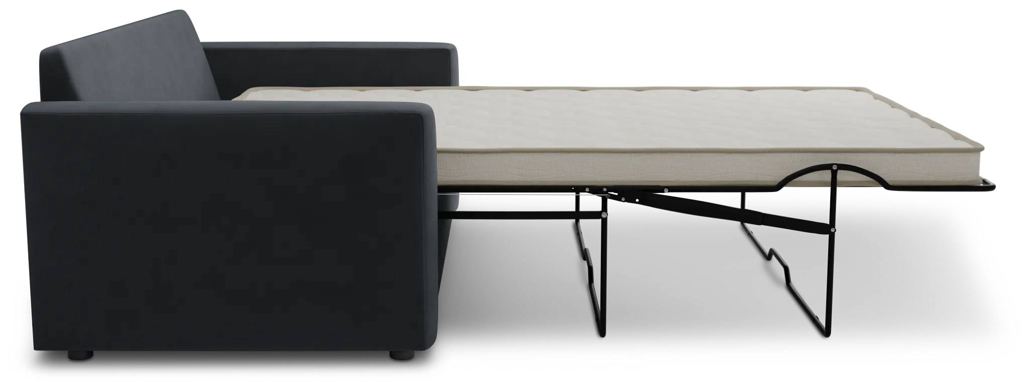 Siesta Joya Gray Small Memory Foam Sleeper