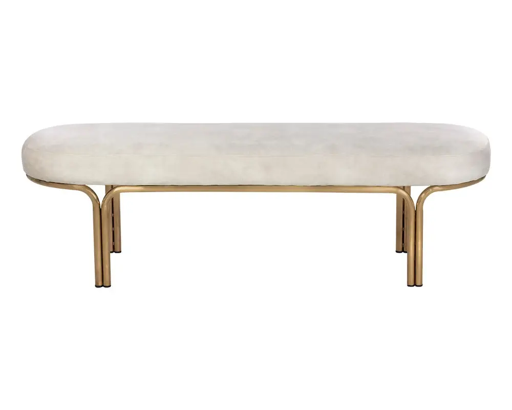 Roma Ivory Uph Bench Roma Ivory Uph Bench