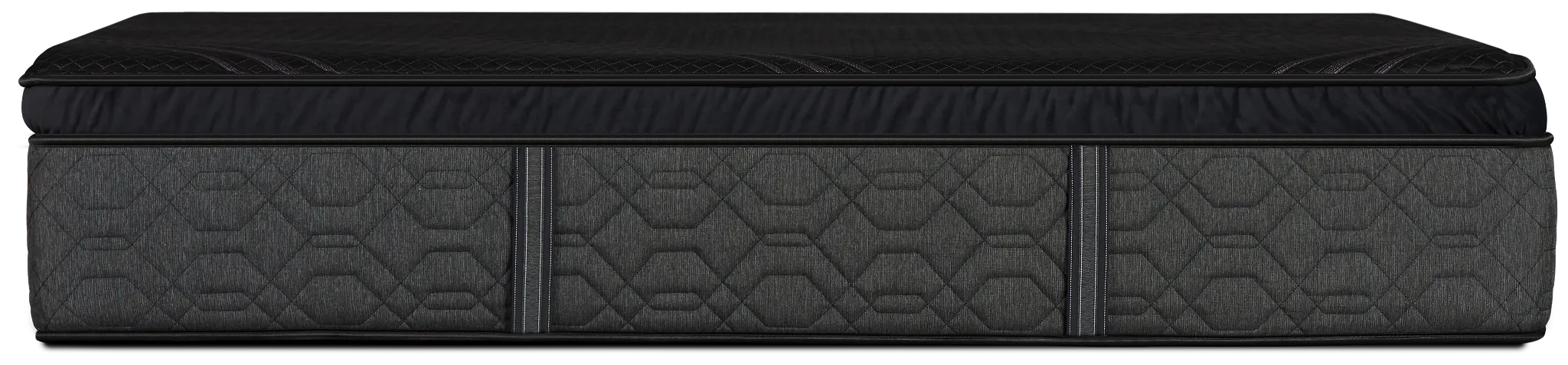 Beautyrest Black Series Two 13.5" Plush Hybrid Mattress