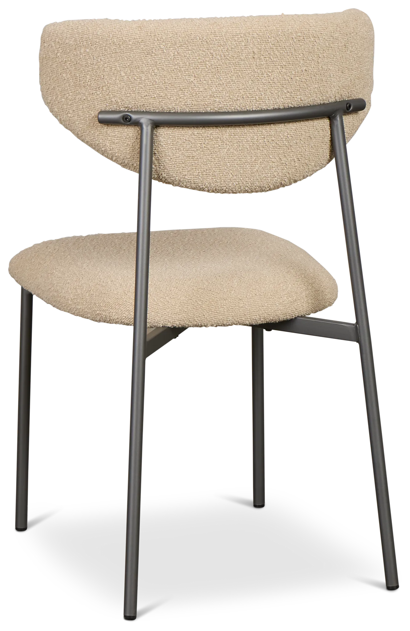 Fresno Beige Upholstered Side Chair