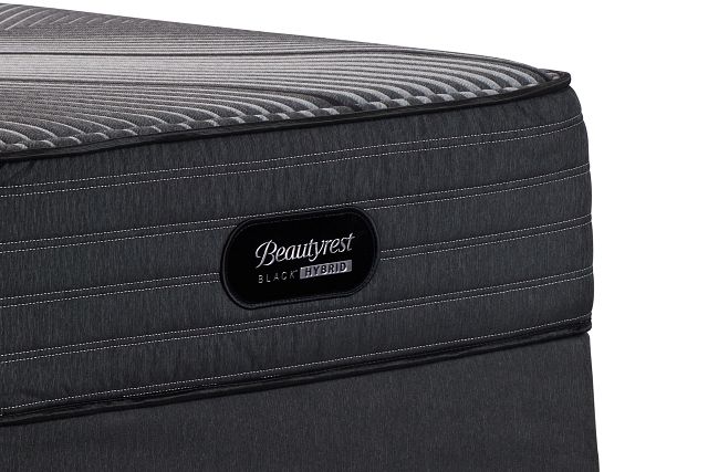 Beautyrest Black Lx-class Plush Hybrid Hybrid Mattress Set