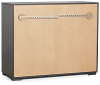 Everett Gray Dresser