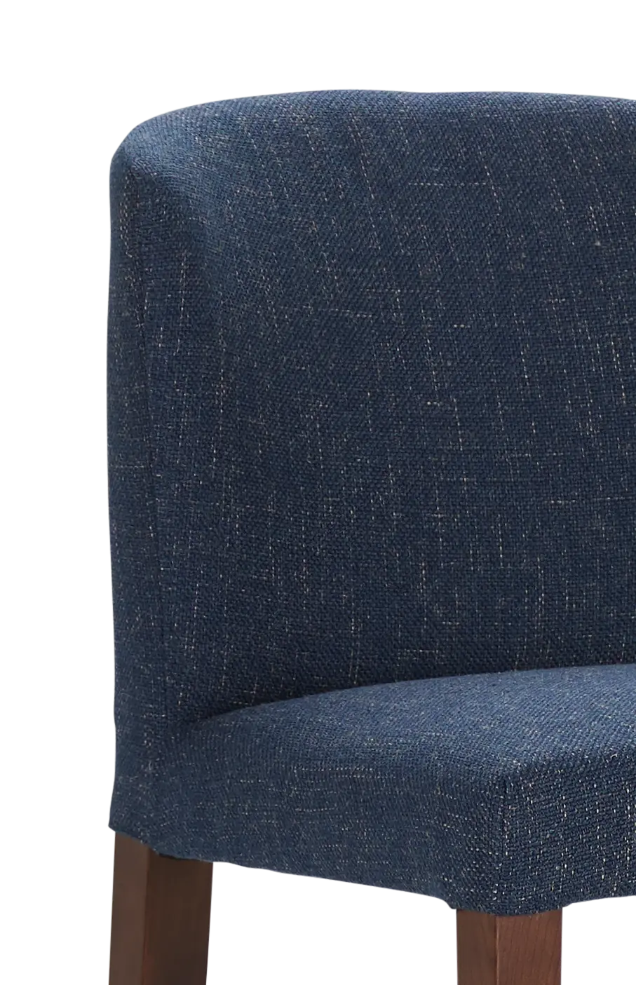 Bentley Dark Blue 30" Upholstered Barstool Bentley Dark Blue 30" Upholstered Barstool