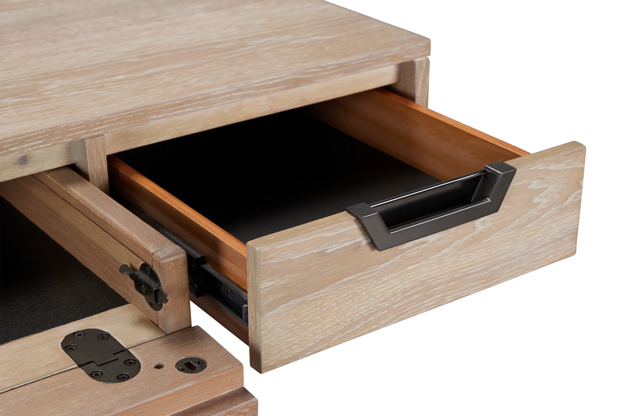 Burbank Light Tone Height Adjustable Standing Desk