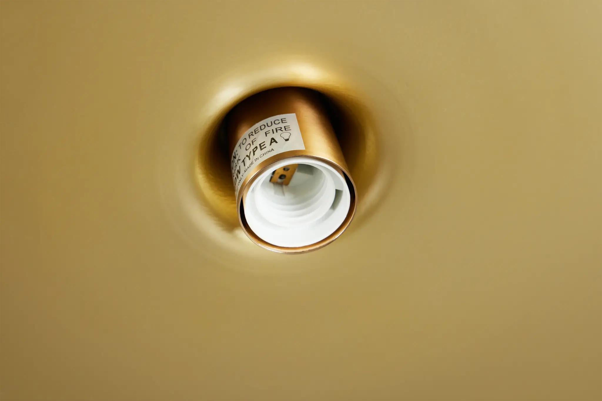 Hailen Gold Pendant Hailen Gold Pendant