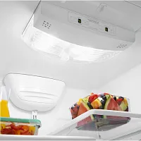 Whirlpool 329 Series White Bottom Freezer Refrigerator