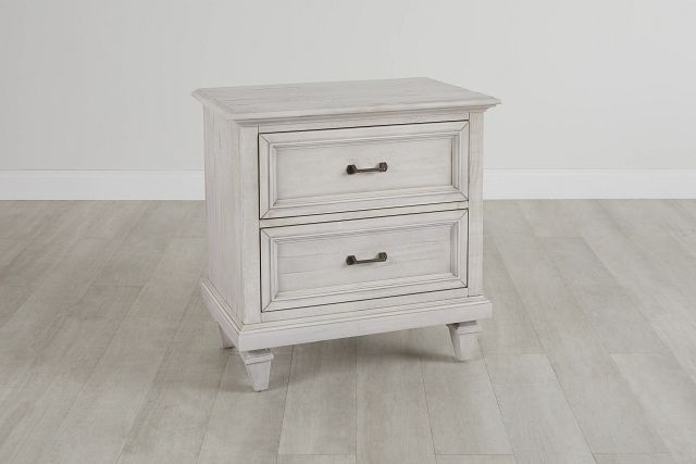 Sonoma Ivory Nightstand