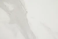 Modena White Square End Table