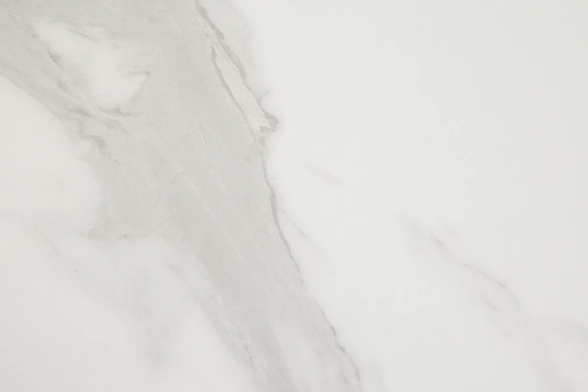 Modena White Square End Table