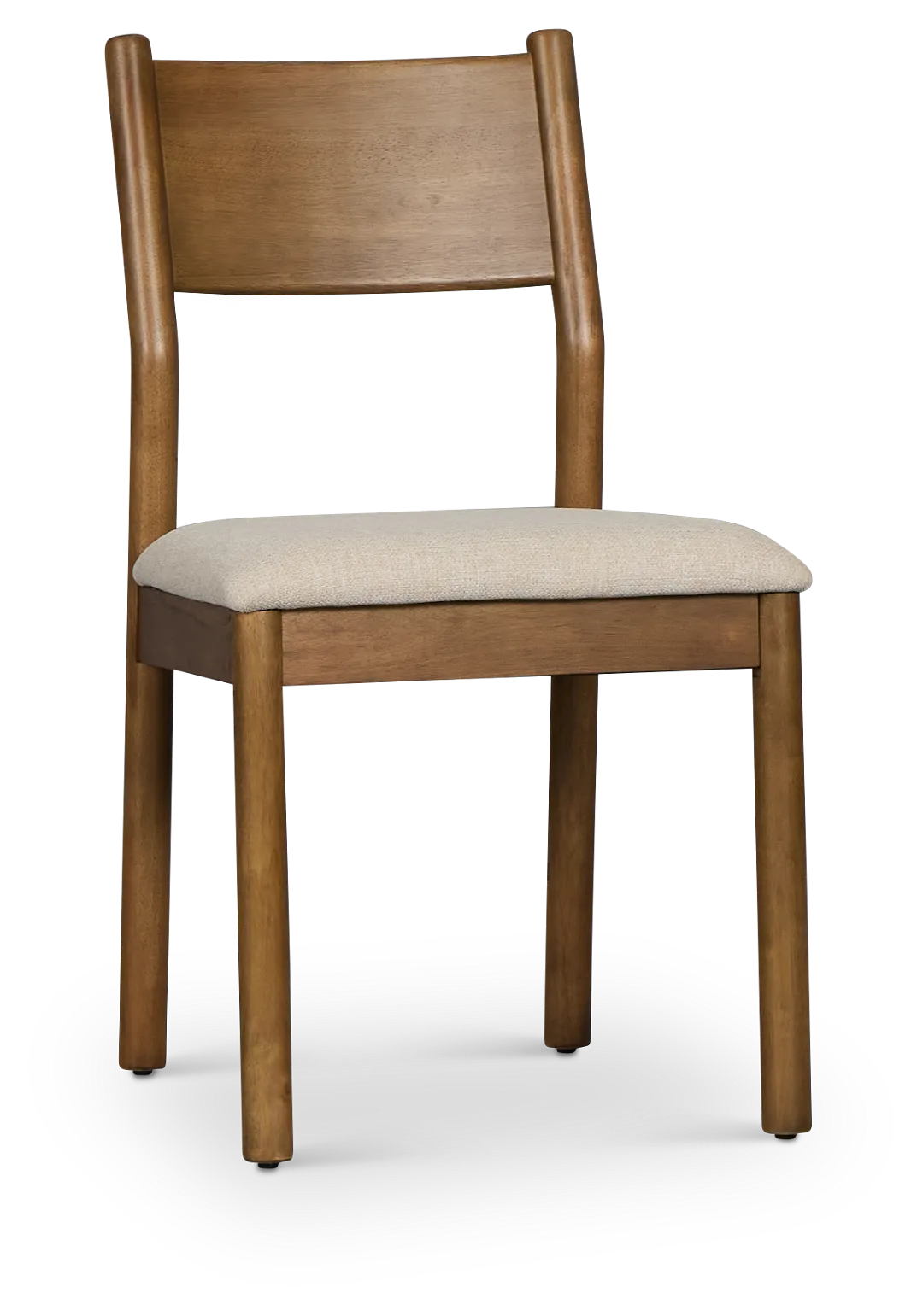 Rochester Mid Tone Upholstered Side Chair