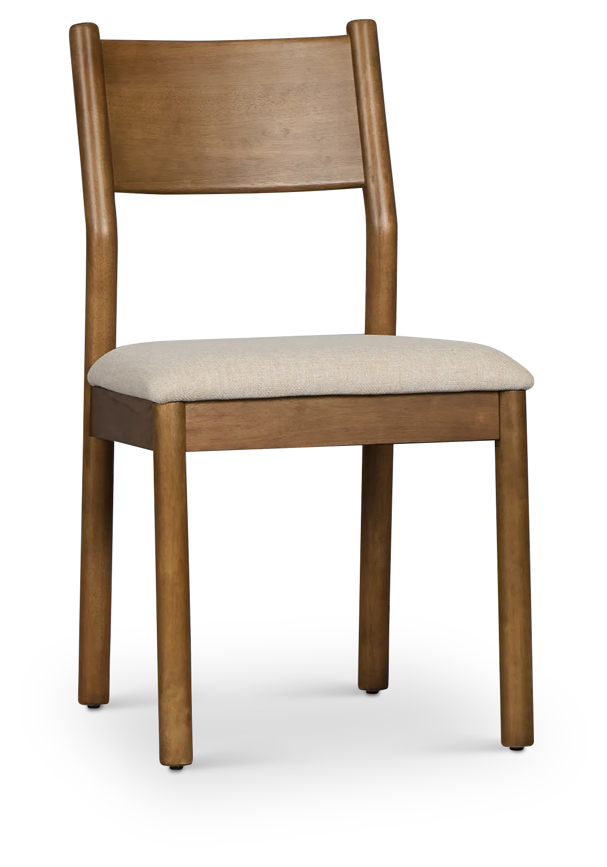 Rochester Mid Tone Upholstered Side Chair