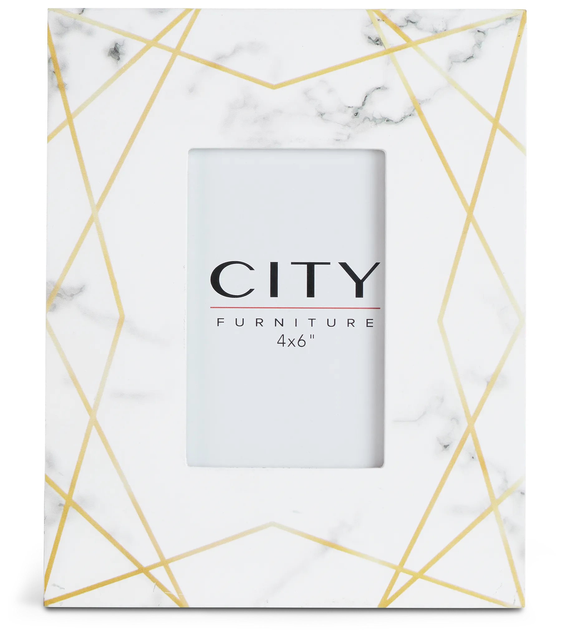 Charley White Small Picture Frame