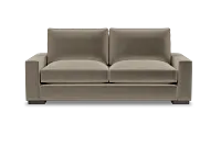 Edgewater Joya Beige 84" Sofa W/ 2 Cushions