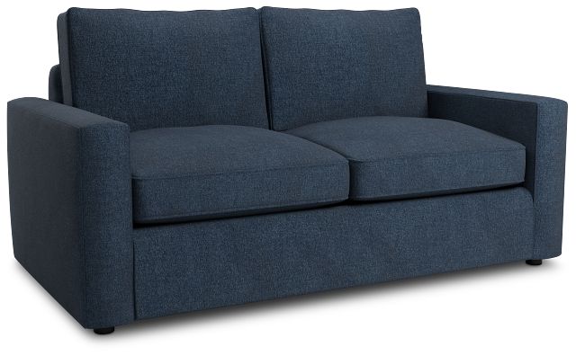 Siesta Maguire Blue Small Memory Foam Sleeper