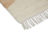 Ustic Light Brown 8x10 Area Rug