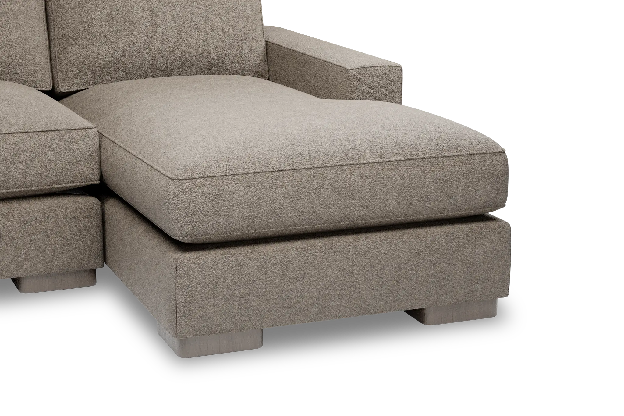 Edgewater Elite Brown Large Right Chaise Sectional Edgewater Elite Brown Large Right Chaise Sectional