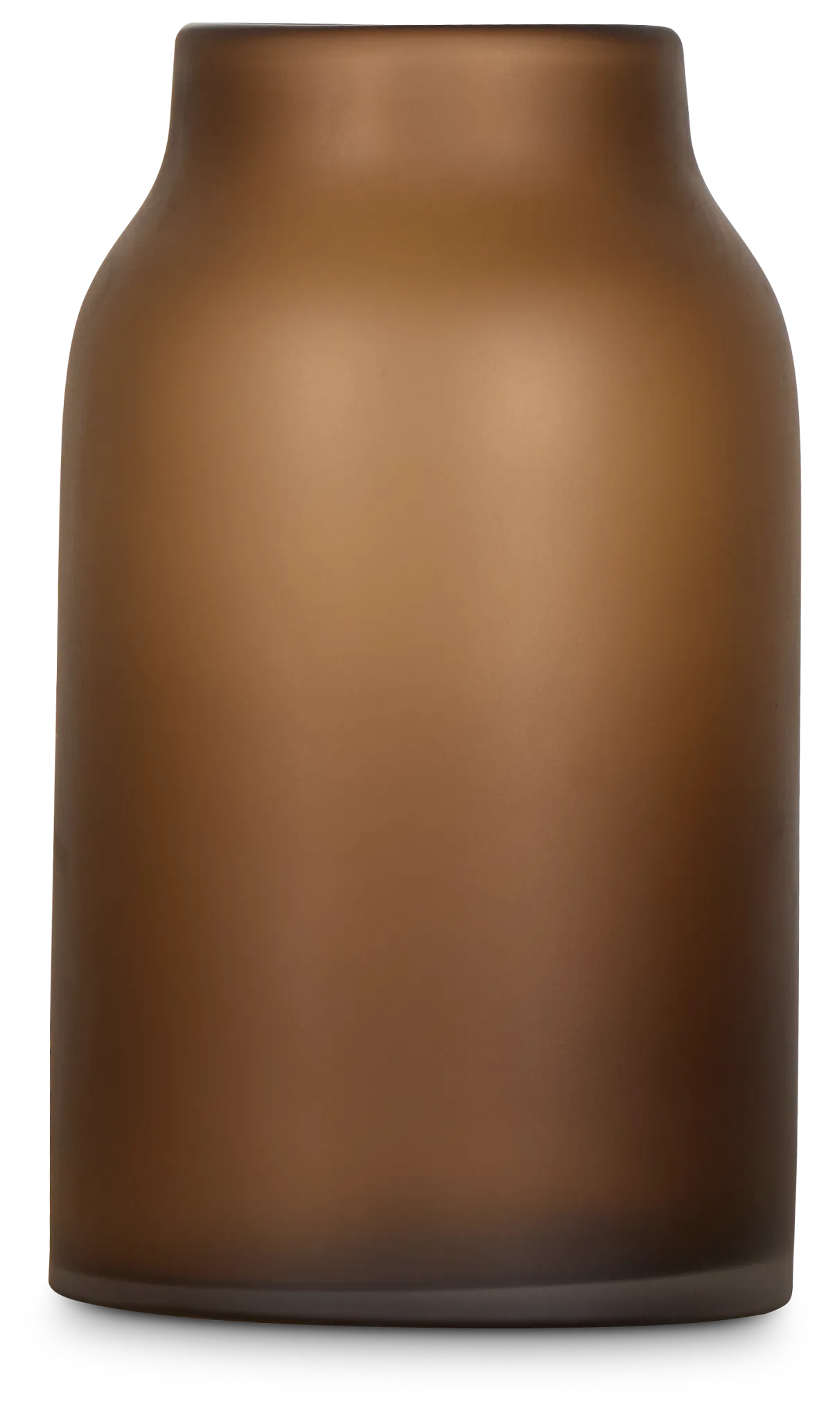 Keely Brown Medium Vase