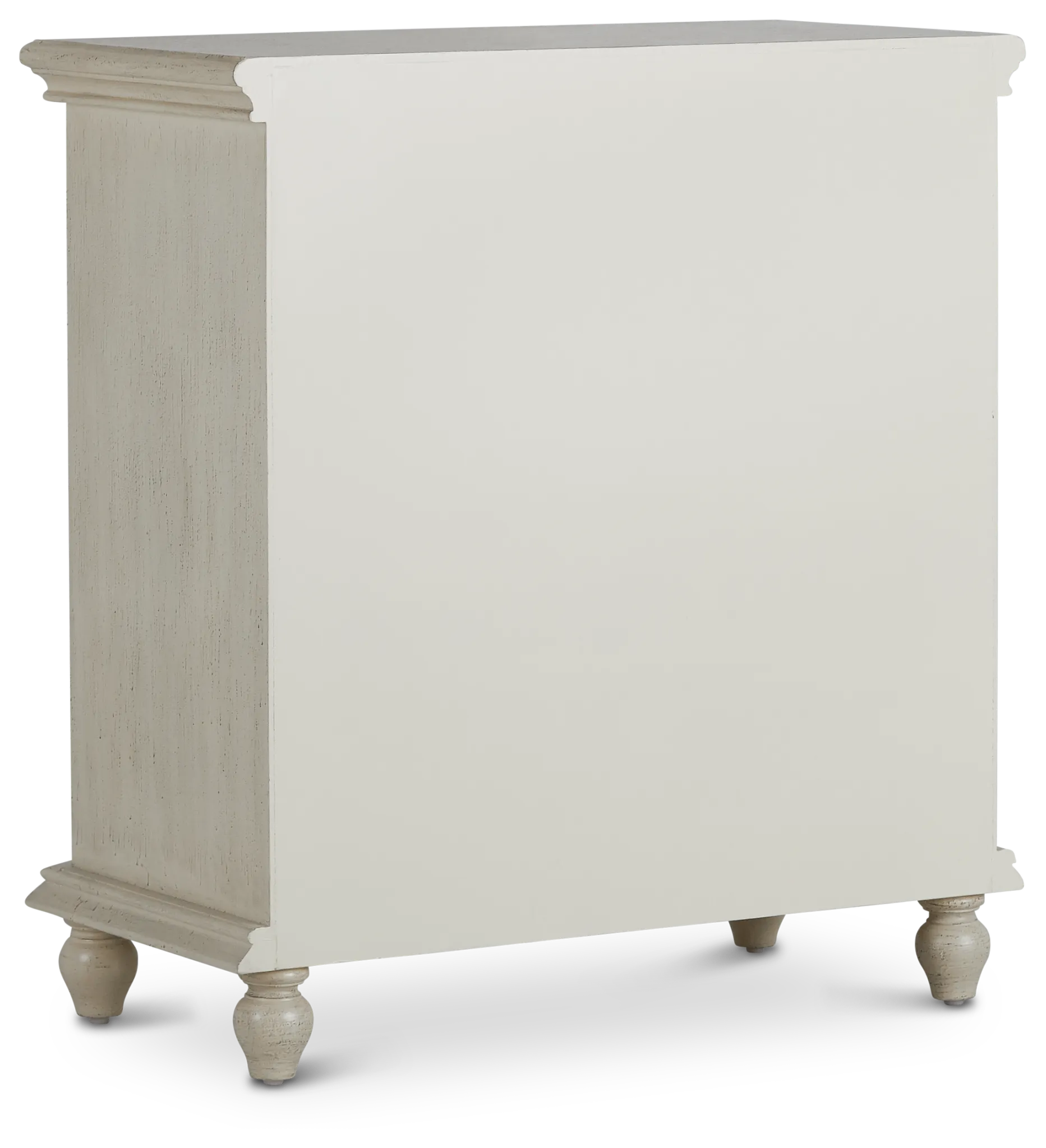 Alexis Ivory Two-door Cabinet