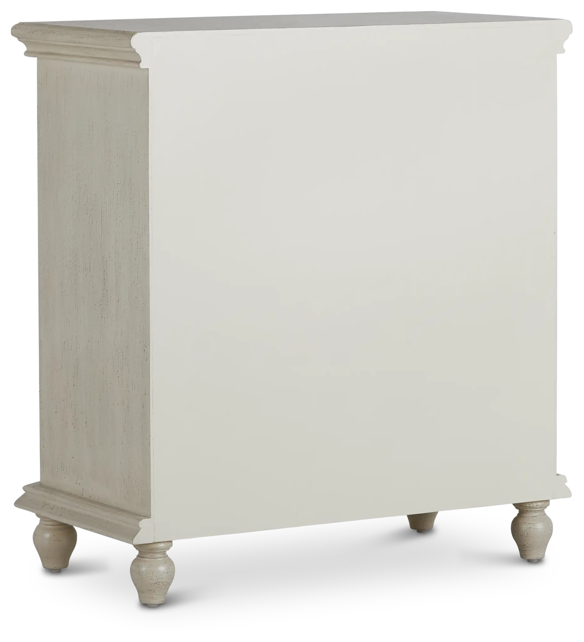 Alexis Ivory Two-door Cabinet Alexis Ivory Two-door Cabinet