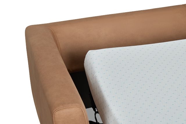 Indie Brown Micro Memory Foam Sleeper