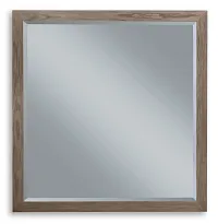 Chrestner Gray Mirror