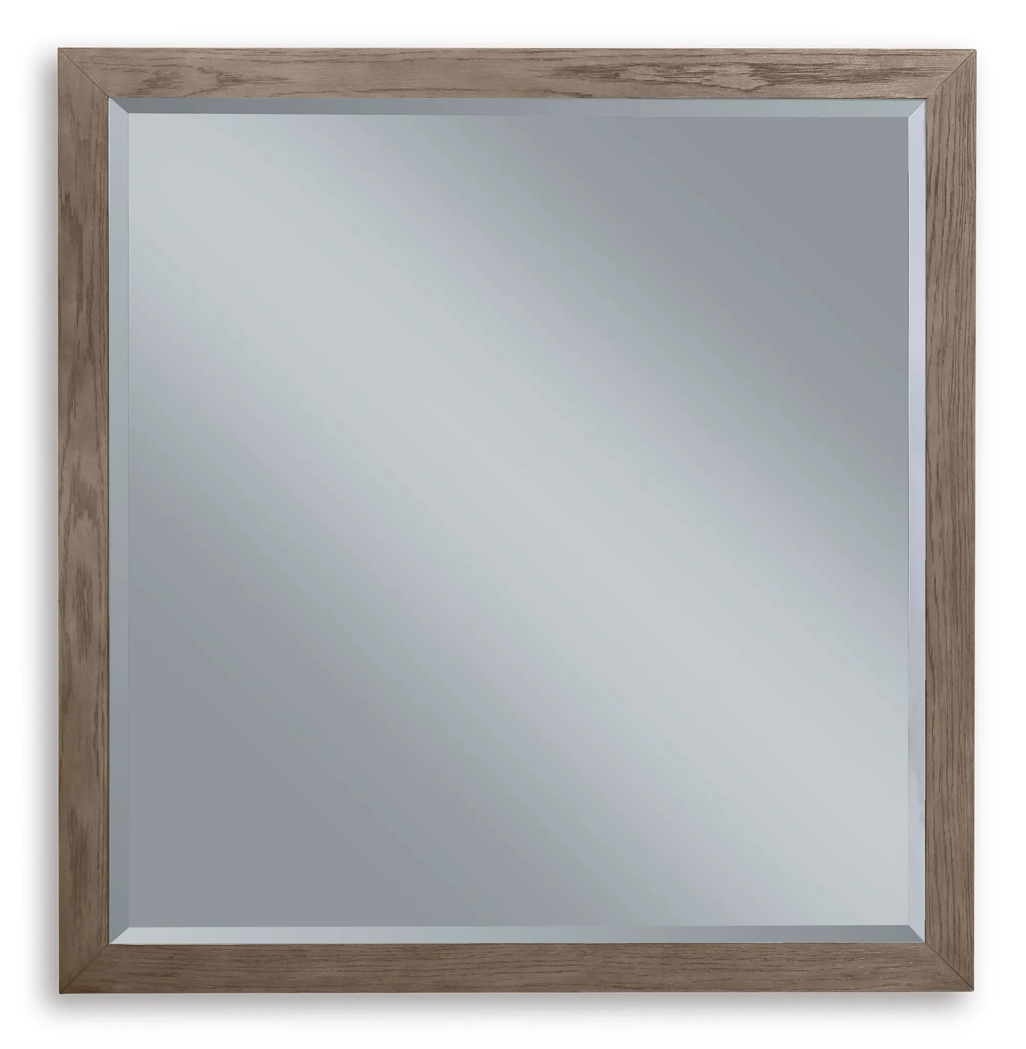 Chrestner Gray Mirror