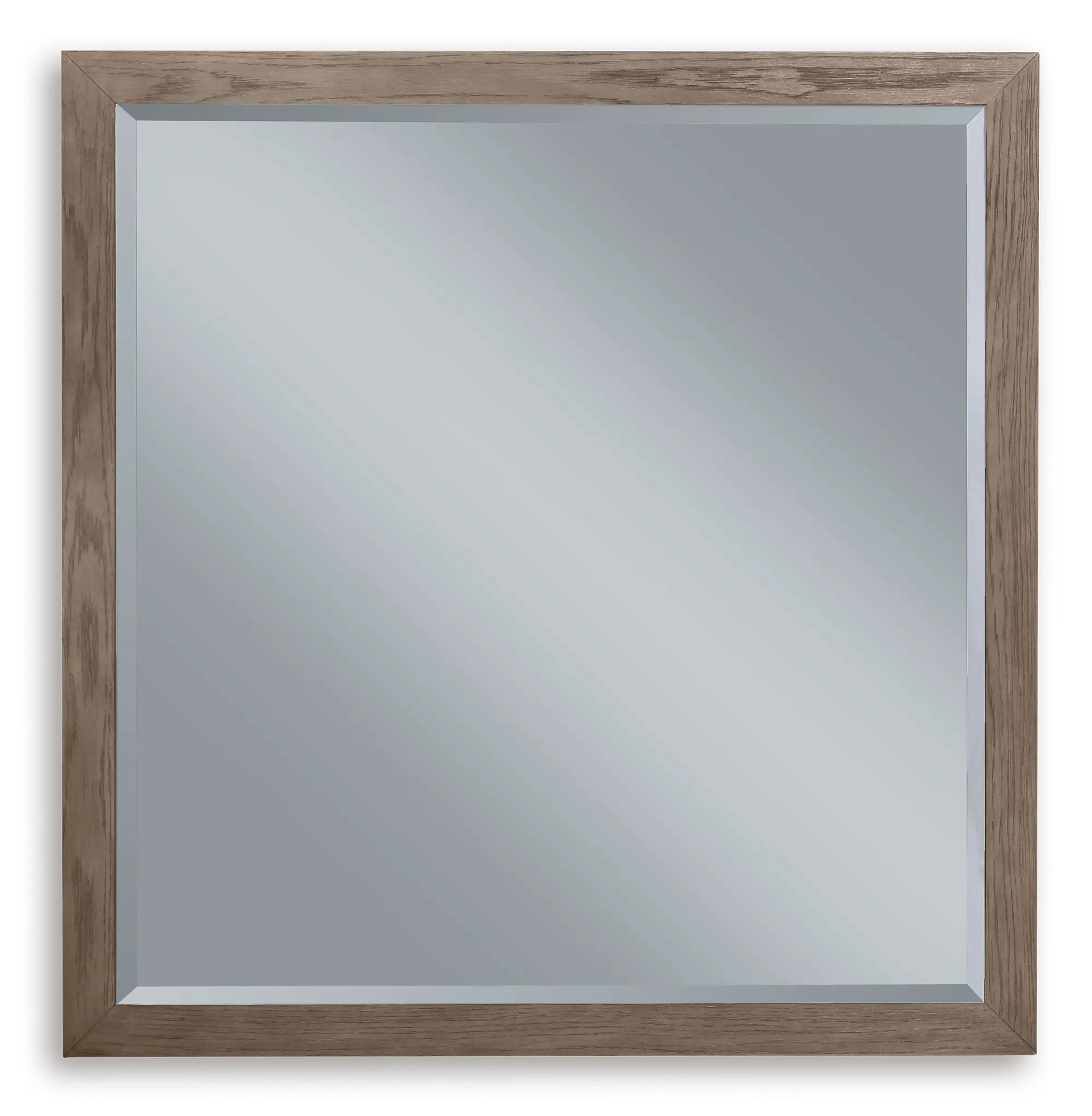 Chrestner Gray Mirror Chrestner Gray Mirror