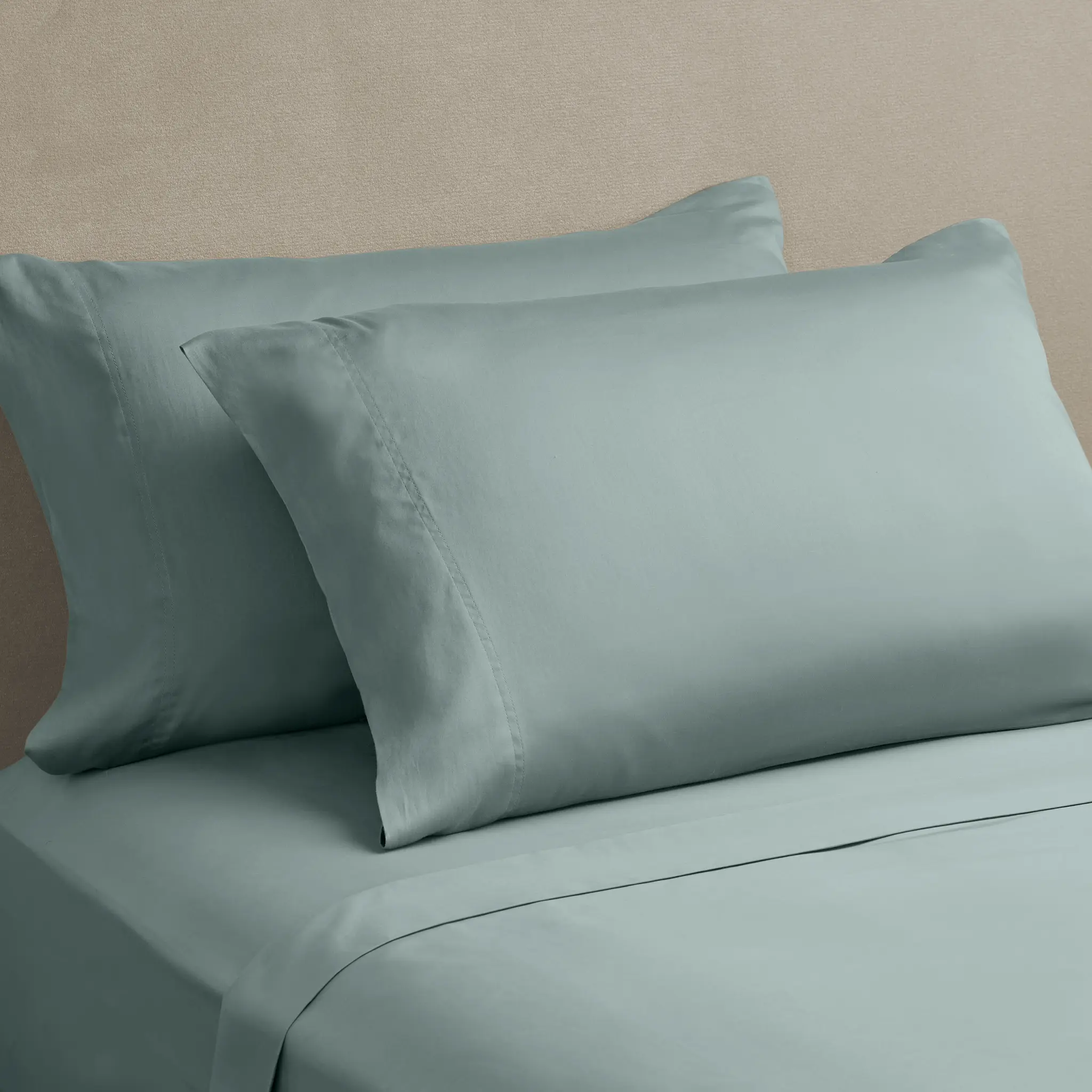 Rest & Renew Egyptian Cotton Blue 400 Thread Sheet Set Rest & Renew Egyptian Cotton Blue 400 Thread Sheet Set
