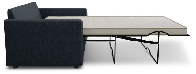 Siesta Elite Dark Blue Small Memory Foam Sleeper