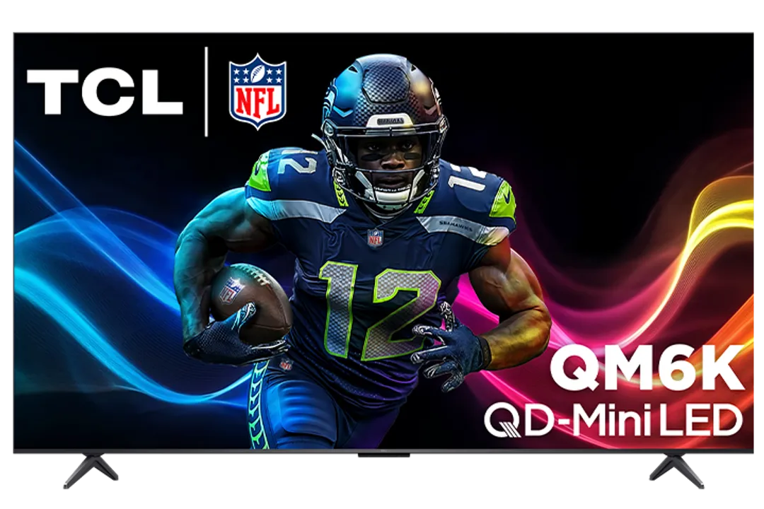 Tcl Qm6k Series Qd-mini Led Qled 4k Uhd Smart Tv 85" Qd-mini Led Smart Tv