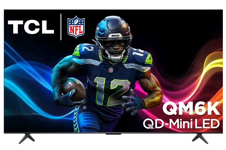 Tcl Qm6k Series Qd-mini Led Qled 4k Uhd Smart Tv 85" Qd-mini Led Smart Tv