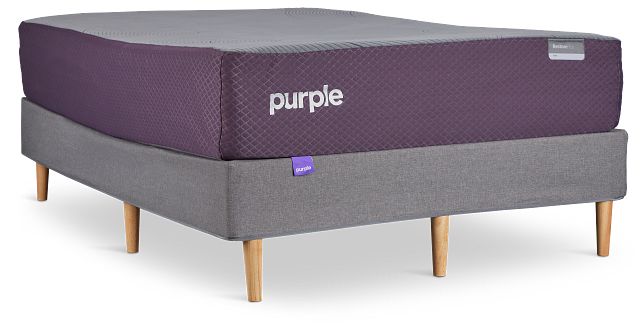 Purple Restore Plus Firm Mattress Set