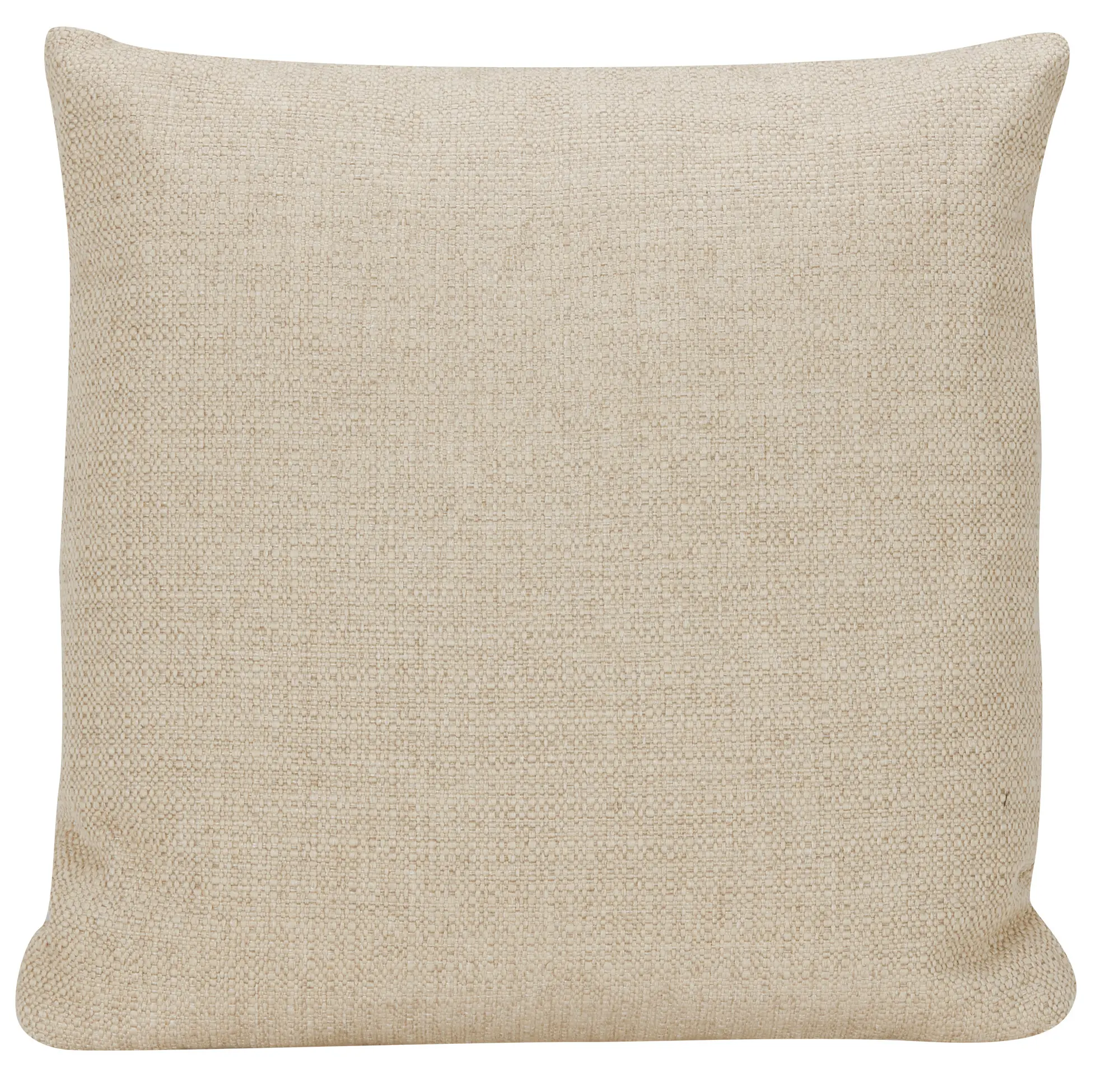 Veronica Khaki 20" Sqr Accnt Plw Cover Veronica Khaki 20" Sqr Accnt Plw Cover