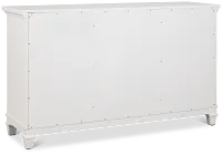 Cape Cod Ivory Server