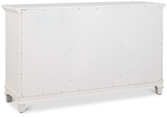 Cape Cod Ivory Server