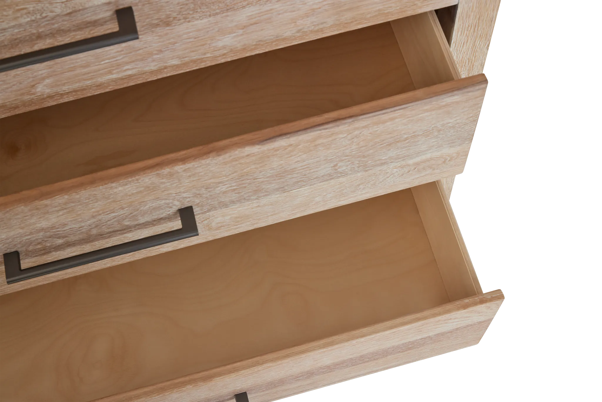 Salt Lake Light Tone 5-drawer Chest