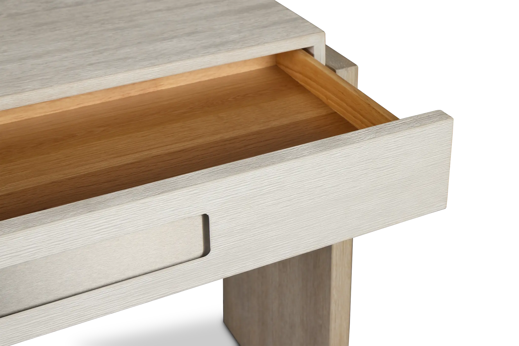 Miramar Ivory Console Table Miramar Ivory Console Table