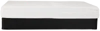 Rest & Renew By Zinus Gel Memory Foam Mattress 10" Cush Firm Mattress Set