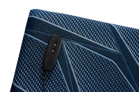 Iseries Nxg 2500 12.5" Plush Basic 2.0 Adjustable Mattress Set