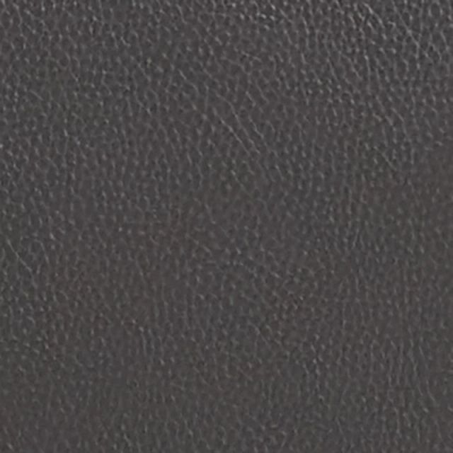 Dante Gray Leather Power Reclining Sofa